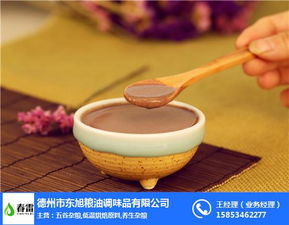 東旭糧油 匠心打造五谷養(yǎng)生粉，品質(zhì)保障與養(yǎng)生服務(wù)雙輪驅(qū)動(dòng)